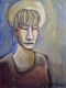 Rebecca REST IN PEACE 8x10 2008