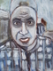 Self Portrait  11x14 2007